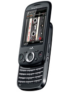 Sony Ericsson Zylo Modèle Spécification