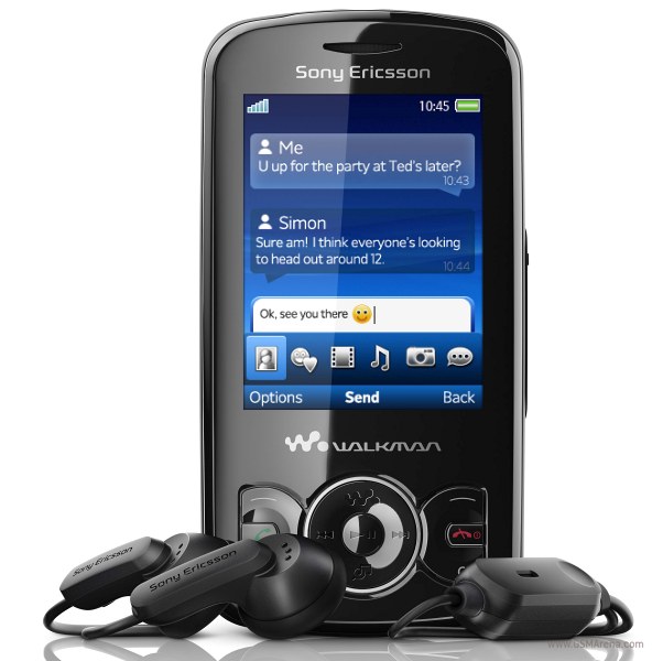 Sony Ericsson Spiro Tech Specifications