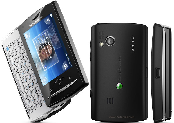 Sony Ericsson Xperia X10 mini pro Tech Specifications