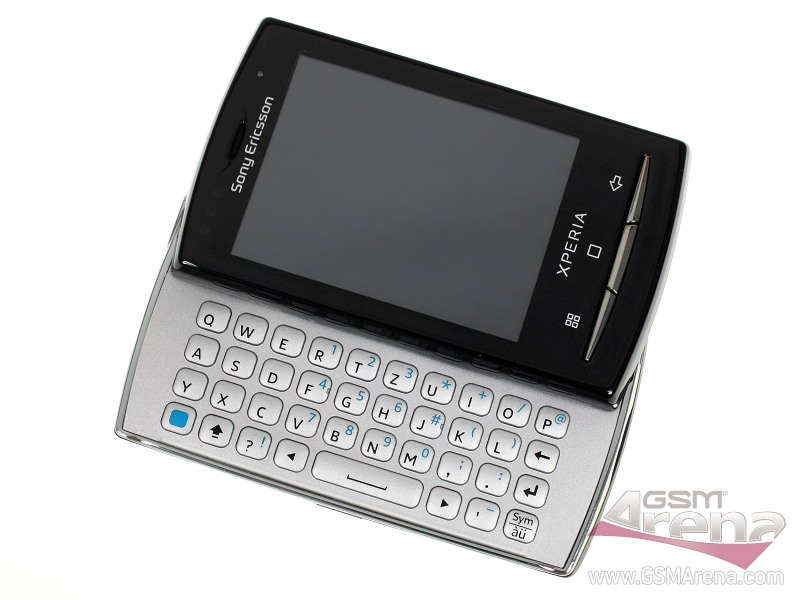 Sony Ericsson Xperia X10 mini pro Tech Specifications