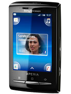 Sony Ericsson Xperia X10 mini Modèle Spécification