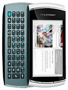 Sony Ericsson Vivaz pro Modèle Spécification