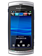 Sony Ericsson Vivaz Modèle Spécification