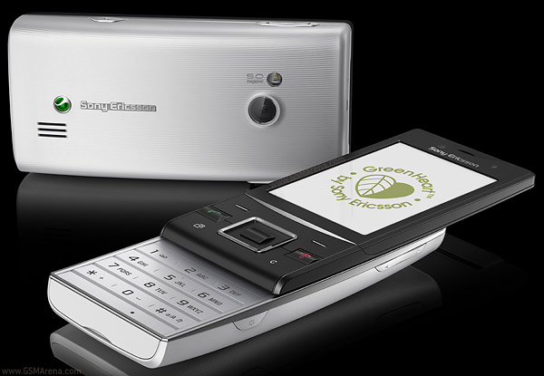 Sony Ericsson Hazel Tech Specifications