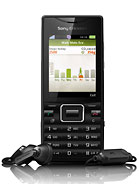 Sony Ericsson Elm Modèle Spécification