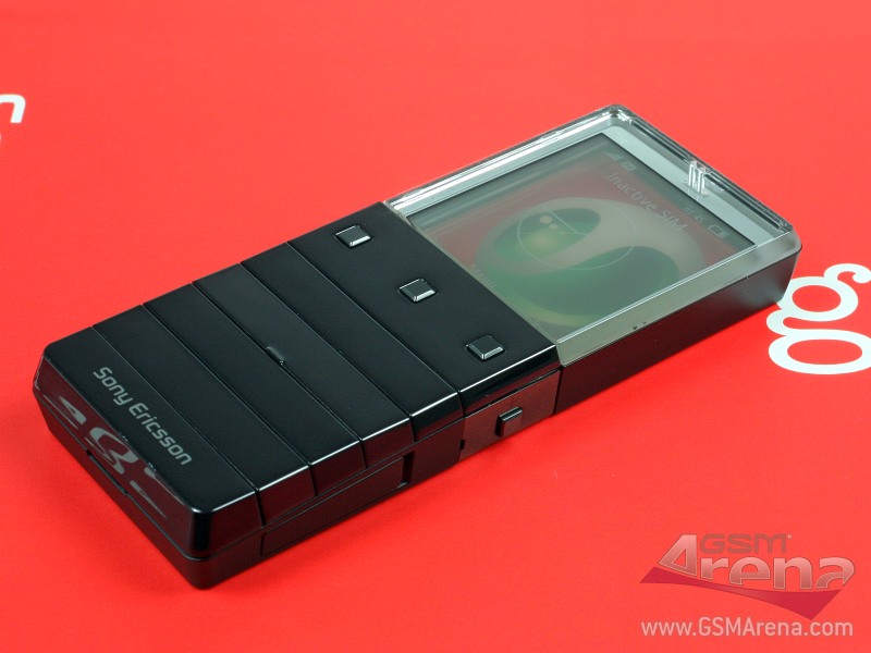 Sony Ericsson Xperia Pureness Tech Specifications