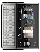 Sony Ericsson Xperia X2 Modèle Spécification