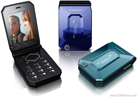 Sony Ericsson Jalou Tech Specifications