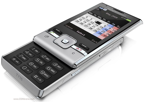 Sony Ericsson T715 Tech Specifications