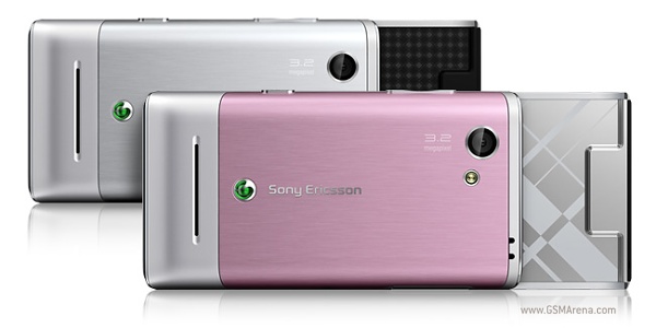 Sony Ericsson T715 Tech Specifications