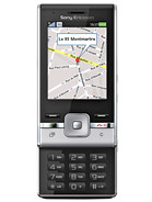 Sony Ericsson T715 Modèle Spécification