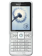 Sony Ericsson C901 GreenHeart Modèle Spécification