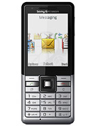 Sony Ericsson J105 Naite Modèle Spécification