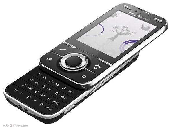 Sony Ericsson Yari Tech Specifications