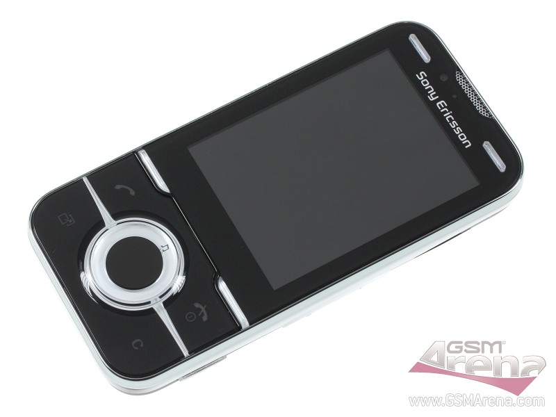 Sony Ericsson Yari Tech Specifications