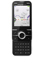 Sony Ericsson Yari Modèle Spécification