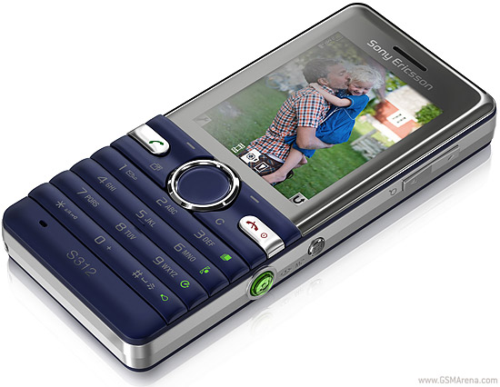 Sony Ericsson S312 Tech Specifications