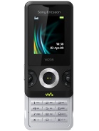 Sony Ericsson W205 Modèle Spécification