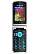 Sony Ericsson T707 Modèle Spécification