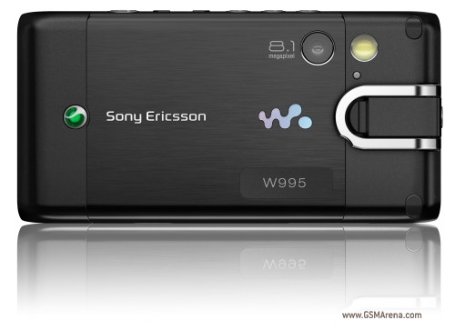 Sony Ericsson W995 Tech Specifications
