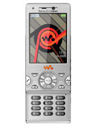 Sony Ericsson W995 Modèle Spécification