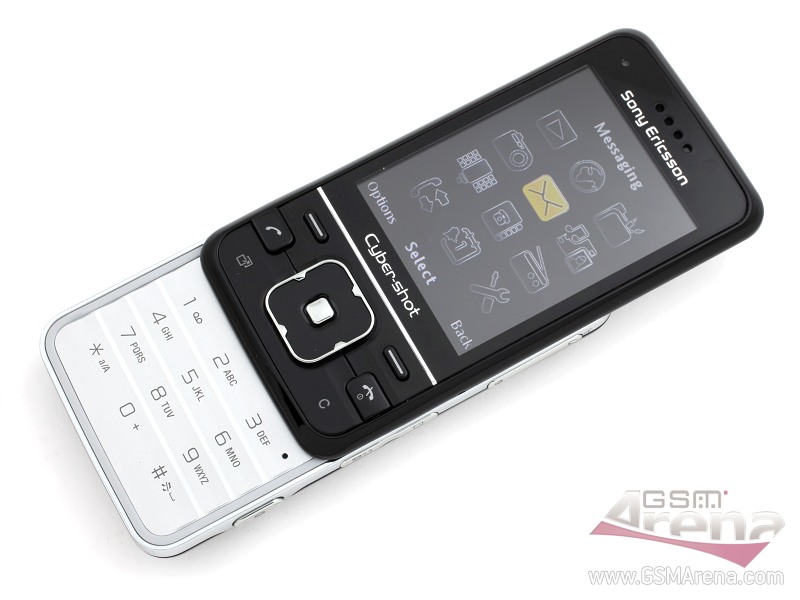 Sony Ericsson C903 Tech Specifications