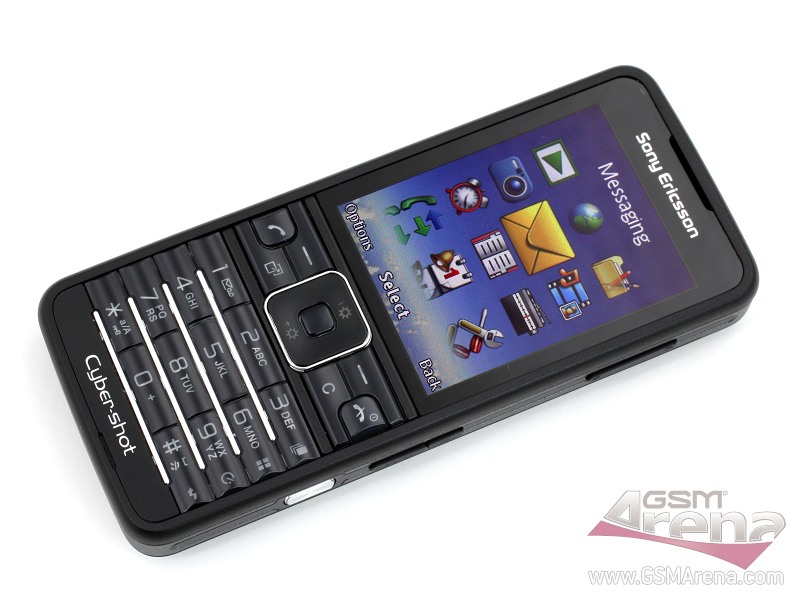 Sony Ericsson C901 Tech Specifications