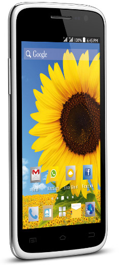 Spice Mi-525 Pinnacle FHD Tech Specifications