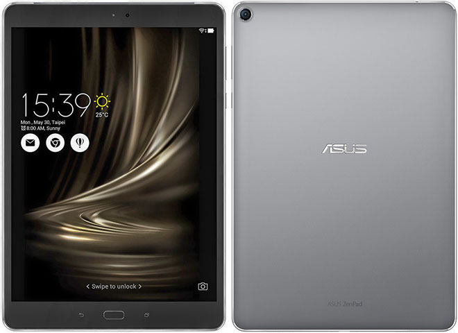 Asus Zenpad 3S 10 Z500M Tech Specifications