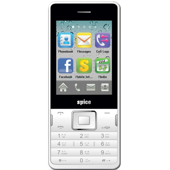 Spice M-5665 T2 Tech Specifications