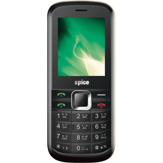 Spice M-5200 Boss Don Tech Specifications