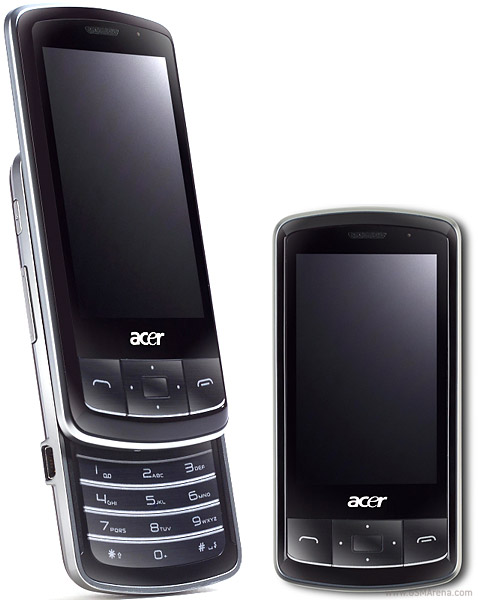 Acer beTouch E200 Tech Specifications