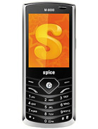 Spice M-9000 Popkorn Specifica del modello