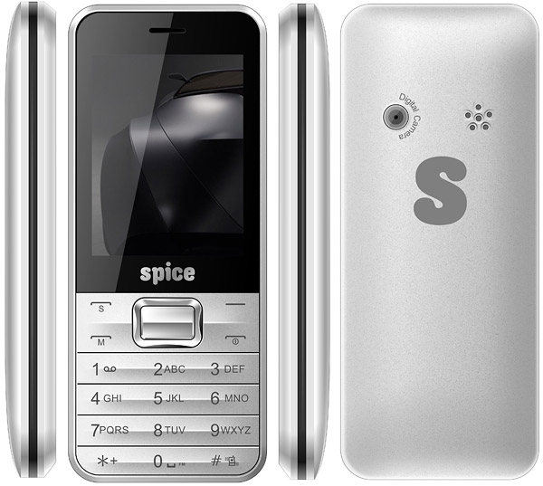 Spice M-5350 Tech Specifications