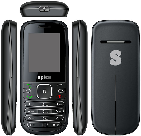 Spice M-4262 Tech Specifications