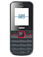 Spice M-4250 Tech Specifications