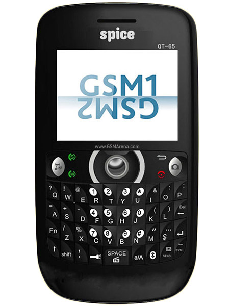 Spice QT-65 Tech Specifications