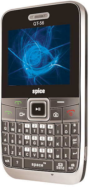 Spice QT-56 Tech Specifications