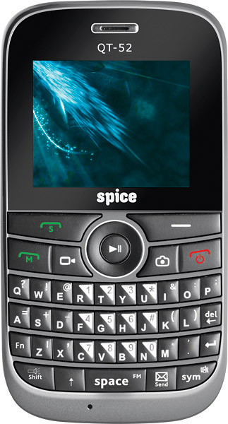 Spice QT-52 Tech Specifications