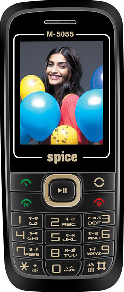 Spice M-5055 Tech Specifications