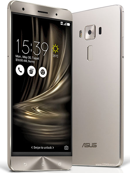 Asus Zenfone 3 Deluxe ZS570KL Tech Specifications