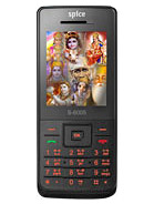 Spice S-6005 Tech Specifications