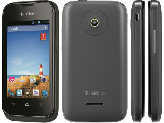 T-Mobile Prism II Tech Specifications