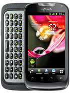 T-Mobile myTouch Q 2 Modèle Spécification