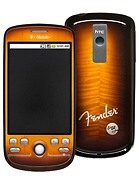 T-Mobile myTouch 3G Fender Edition Modellspezifikation