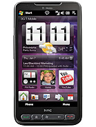 T-Mobile HD2 Спецификация модели