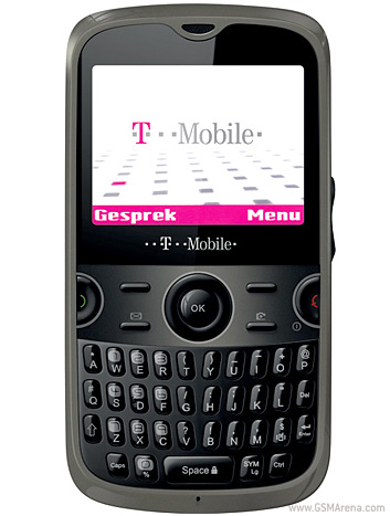 T-Mobile Vairy Text Tech Specifications
