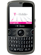 T-Mobile Vairy Text Спецификация модели