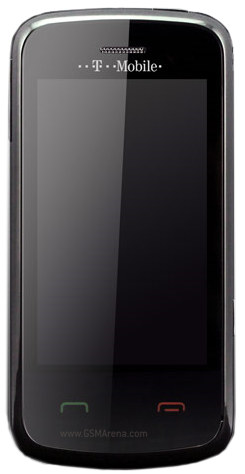 T-Mobile Vairy Touch II Tech Specifications