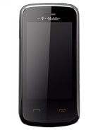 T-Mobile Vairy Touch II Спецификация модели